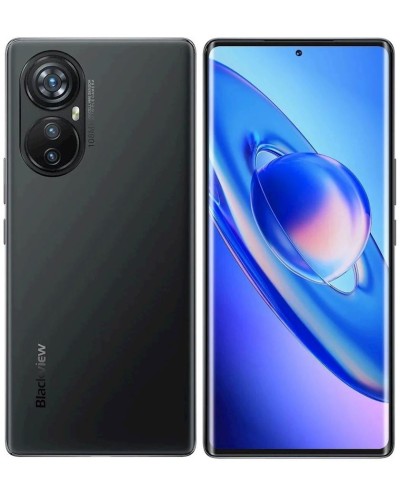 Smartfon Blackview A200 Pro 12GB/256GB Polar Night Black