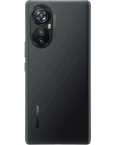 Smartfon Blackview A200 Pro 12GB/256GB Polar Night Black