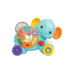Развивающая игрушка Winfat My Pull Along Pal Elephant, 12+ месяцев Развивающая игрушка Winfat My Pull Along Pal Elephant, 12+ месяцев