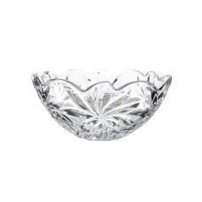 Meyvə qabı Hom-me 105641, 28.5 sm, büllur, şəffaf