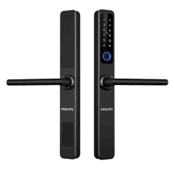 Умный дверной замок Philips DDL 608-5HWS
