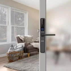 Умный дверной замок Philips DDL 608-5HWS