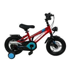 Uşaq velosipedi Phillips 12, qırmızı
