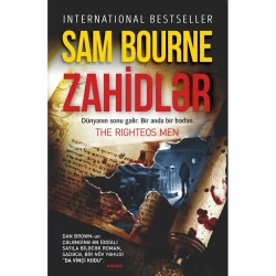 Книга Qanun Nəşriyyatı Zahidlər, автор Sem Born