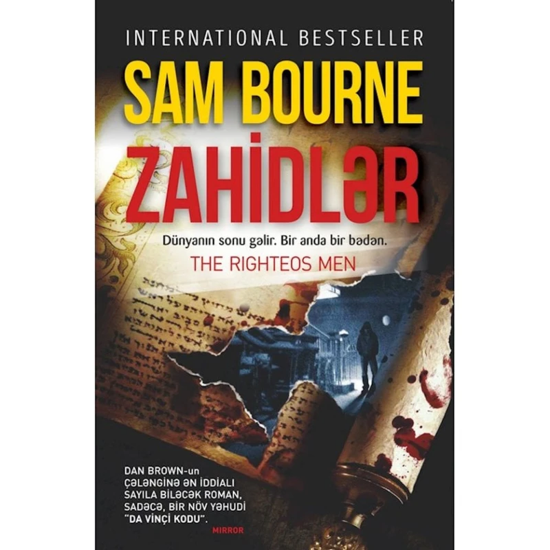 Kitab Qanun Nəşriyyatı Zahidlər, müəllif Sem Born Kitab Qanun Nəşriyyatı Zahidlər, müəllif Sem Born