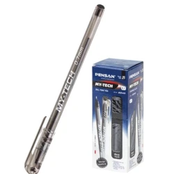 Diyircəkli qələm pensan qara