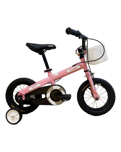 Uşaq velosipedi Trinx RED ELF 1.0, çəhrayı