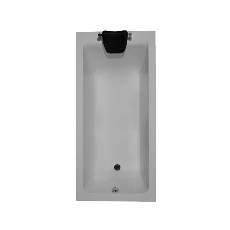 Ванна Gloriya Floriya GL39, 150x80x55 см Ванна Gloriya Floriya GL39, 150x80x55 см