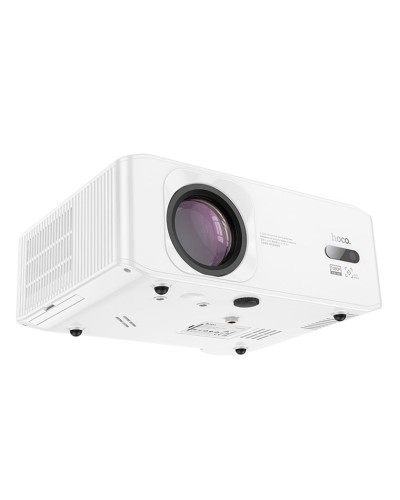 Proyektor Hoco DT3 White