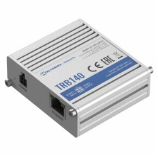 Sənaye routerı Teltonika TRB140 LTE Cat 4 Ethernet Gateway