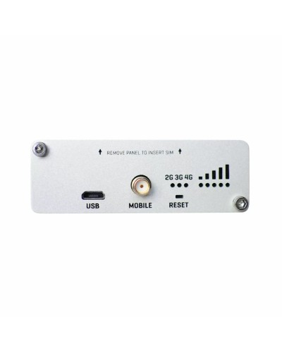 Sənaye routerı Teltonika TRB140 LTE Cat 4 Ethernet Gateway