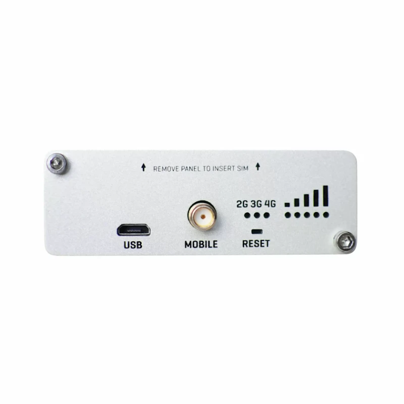 Sənaye routerı Teltonika TRB140 LTE Cat 4 Ethernet Gateway Sənaye routerı Teltonika TRB140 LTE Cat 4 Ethernet Gateway
