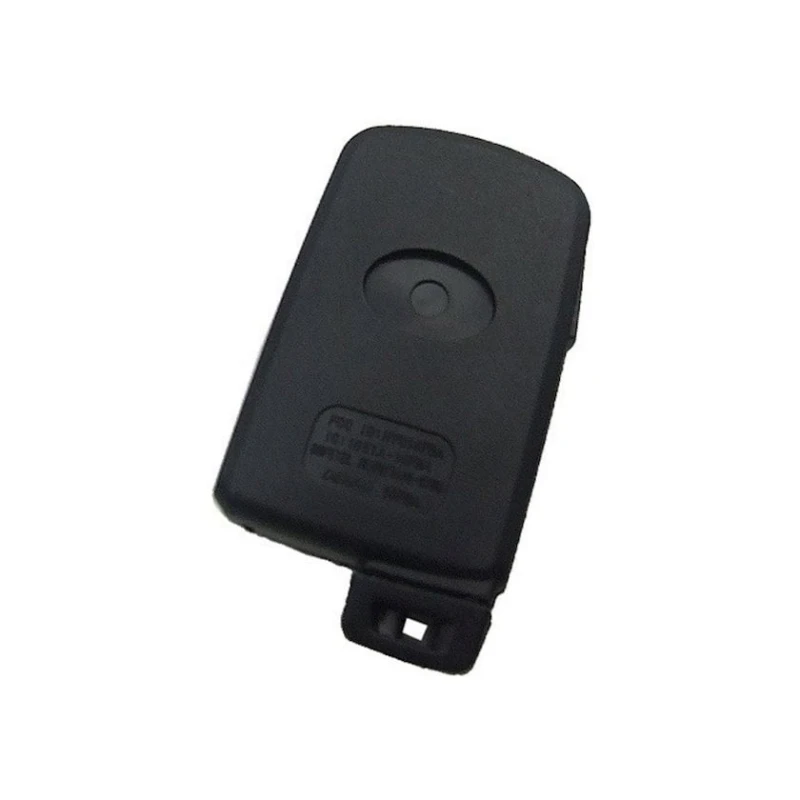 Distant açar üçün çexol Toyota Prius üçün, 4 düyməli