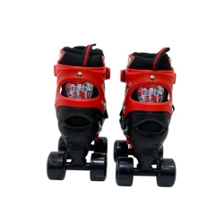 Roliklər uşaqlar üçün M6749, qara/qırmızı, ölçü M (35-38) Roliklər uşaqlar üçün M6749, qara/qırmızı, ölçü M (35-38)