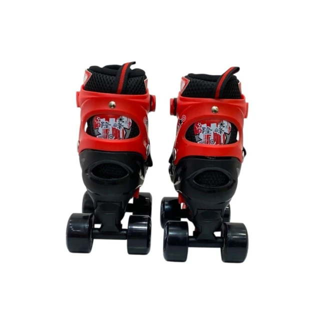 Roliklər uşaqlar üçün M6749, qara/qırmızı, ölçü M (35-38) Roliklər uşaqlar üçün M6749, qara/qırmızı, ölçü M (35-38)