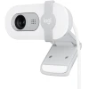 Веб-камера Logitech Brio 100 Full HD Webcam Off White (960-001617) Веб-камера Logitech Brio 100 Full HD Webcam Off White (960-001617)