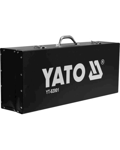 Kömürsındıran çəkic Yato YT-82001, 1600 W