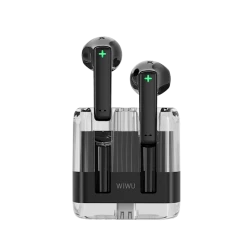 Беспроводные наушники Wiwu T21 TWS Black