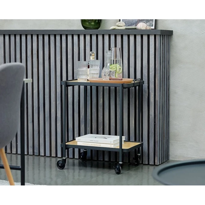 Стул JYSK Jonstrup, полиэстер, темно-серый, 44х87х53 см (3526_3600266), 4 шт Стул JYSK Jonstrup, полиэстер, темно-серый, 44х87х53 см (3526_3600266), 4 шт