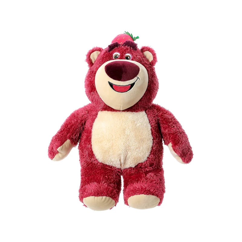 Мягкая игрушка Miniso Lotso Collection Sweet Lotso Sitting Plush Toy