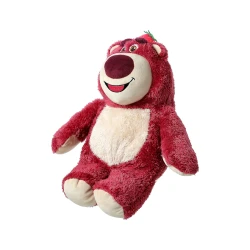 Мягкая игрушка Miniso Lotso Collection Sweet Lotso Sitting Plush Toy