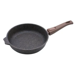 Сковородка Мечта Premium 24902, 24 см, Алюминий, Съемная ручка, Коричневый Сковородка Мечта Premium 24902, 24 см, Алюминий, Съемная ручка, Коричневый