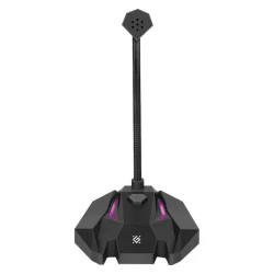Микрофон Defender Tone GMC 100 USB LED Black