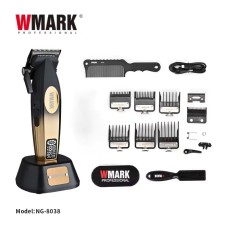 Saç qırxan maşın Wmark NG-8038 - NG-8038