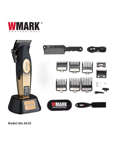 Saç qırxan maşın Wmark NG-8038 - NG-8038