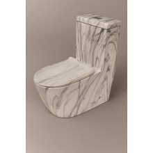 Unitaz Caesar 1190 A Monoblok