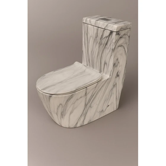 Унитаз Caesar 1190 A Моноблок