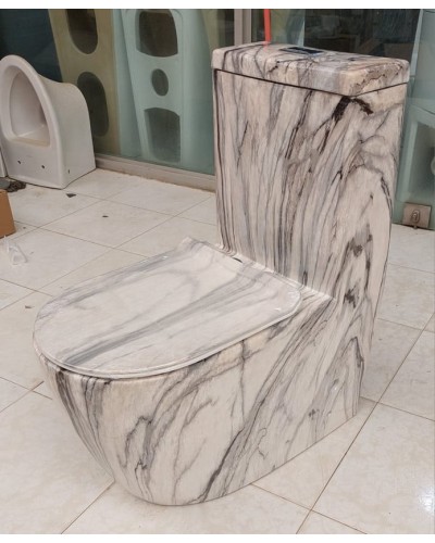 Unitaz Caesar 1190 A Monoblok