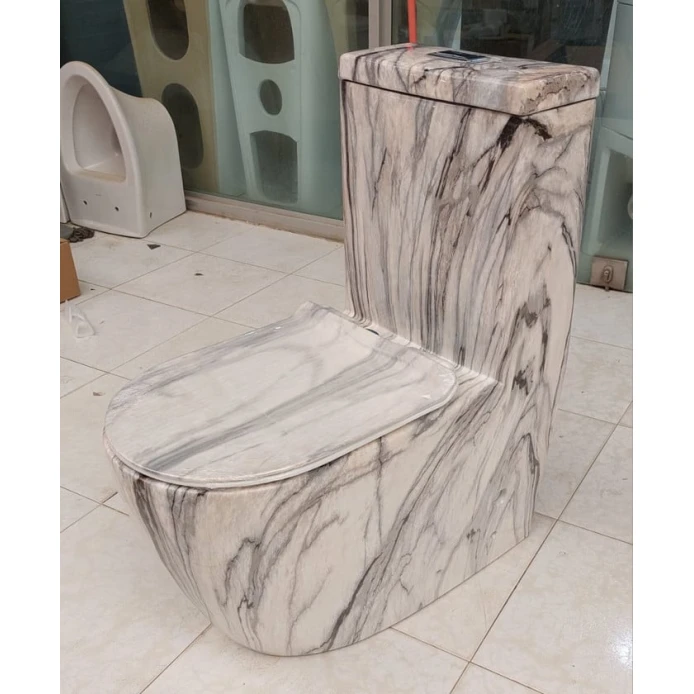 Унитаз Caesar 1190 A Моноблок