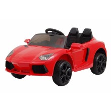 Uşaq elektrik avtomobili BBH1188 Qırmızı