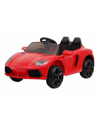 Uşaq elektrik avtomobili BBH1188 Qırmızı