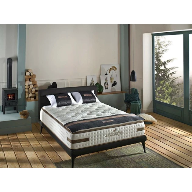 Матрас Bellona Kolajen Linen, 180x200 см, белый Матрас Bellona Kolajen Linen, 180x200 см, белый