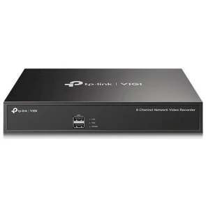 IP видеорегистратор TP-Link VIGI NVR1008H IP видеорегистратор TP-Link VIGI NVR1008H