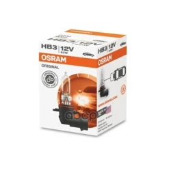 Лампочка Osram HB3 Лампочка Osram HB3
