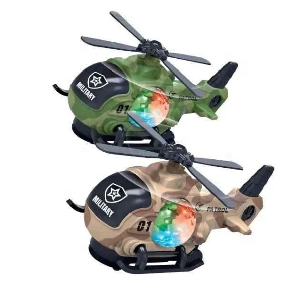 Полицейский вертолет игрушечный Kahn596440