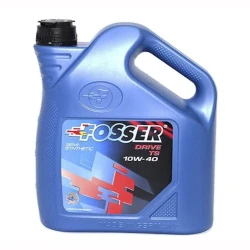 Моторное масло Fosser Drive TS 10W-40, 4 л FO394 Моторное масло Fosser Drive TS 10W-40, 4 л FO394