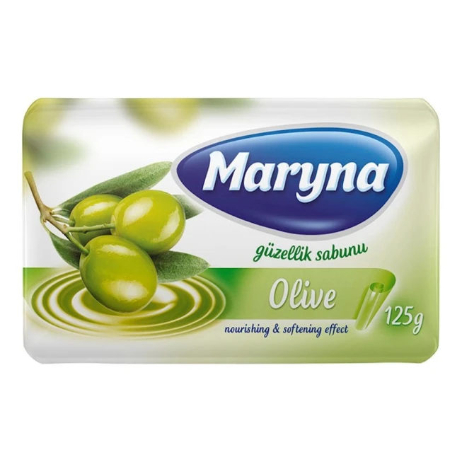Sabun Maryna Zeytun 125 q Sabun Maryna Zeytun 125 q