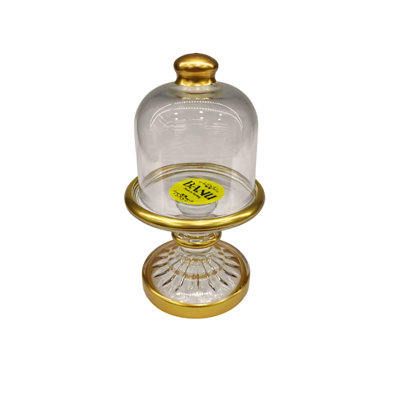 Limon qabı NHB-L12, 10x16 sm, şüşə