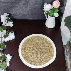 Süfrə xalçası 387, həsir, 35 sm