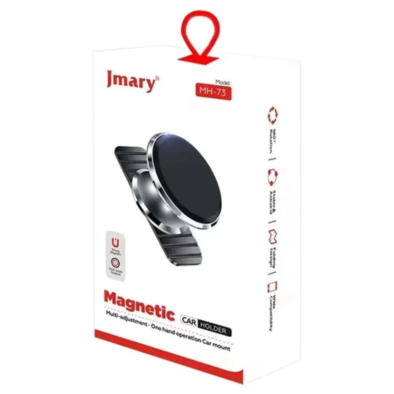 Магнитный автомобильный держатель для телефона jmary MASIN_JMARY MH-73