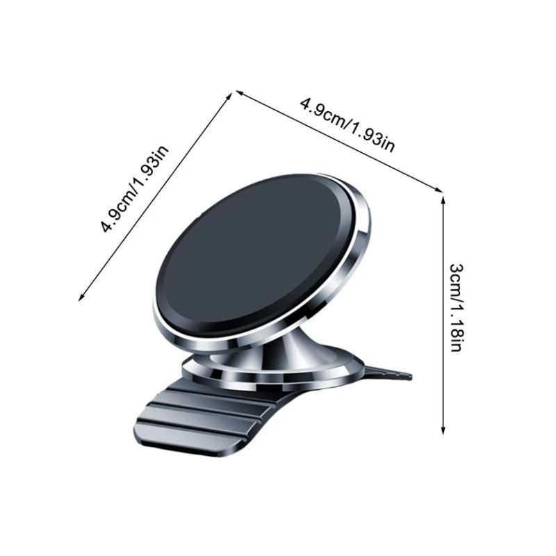 Магнитный автомобильный держатель для телефона jmary MASIN_JMARY MH-73