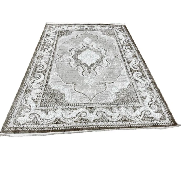 Ковер Sahara SHA-00002098, 80x150 см, шерсть, разноцветный