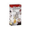 Yumurta qıran No Brand EZ Cracker, 21.5х10.5 sm, plastik, ağ Yumurta qıran No Brand EZ Cracker, 21.5х10.5 sm, plastik, ağ
