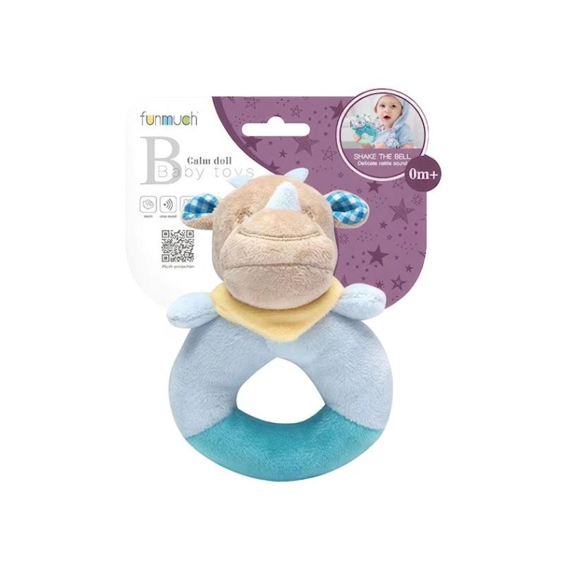 Сığcığa Funmuch BL-RH-00, 0+, parça, rəngbərəng Сığcığa Funmuch BL-RH-00, 0+, parça, rəngbərəng