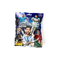 Kolleksiya fiquru kart ilə 17765, futbolçular