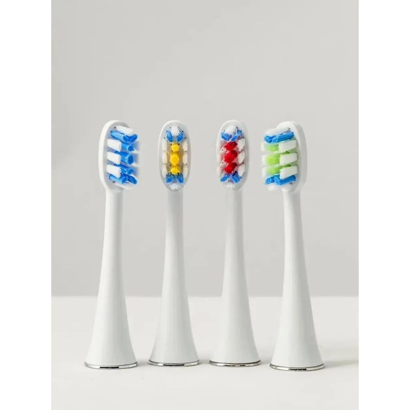 Комплект насадок для электрической щетки Aquapick AQ-120, 4 шт Комплект насадок для электрической щетки Aquapick AQ-120, 4 шт